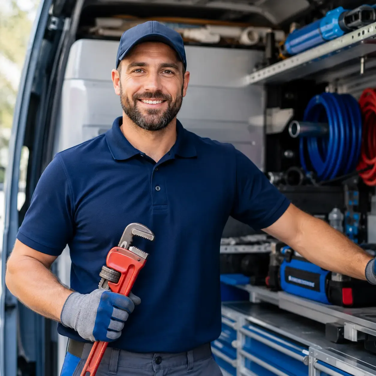 Local emergency plumbing professionals in Lynch, KY