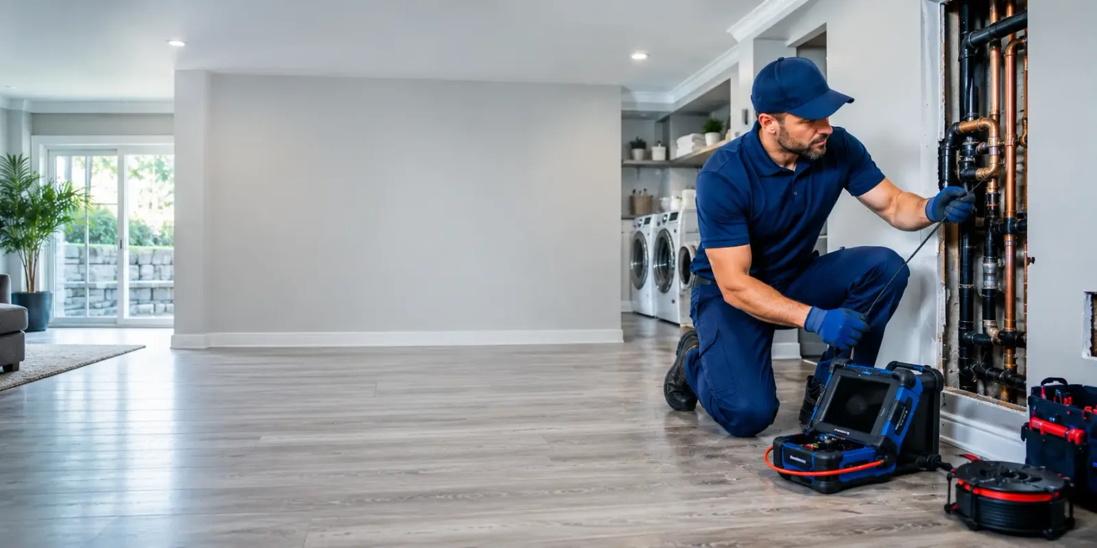 Emergency plumbing questions in Lynch, KY
