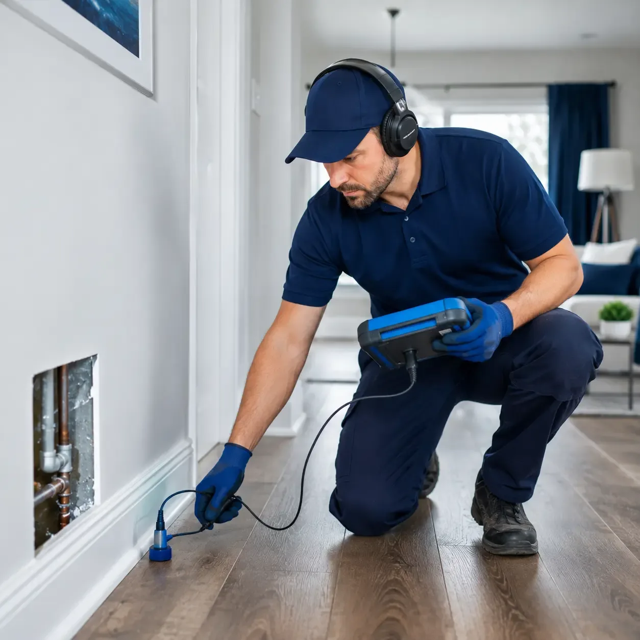 Emergency plumbing professionals serving Lynch, KY